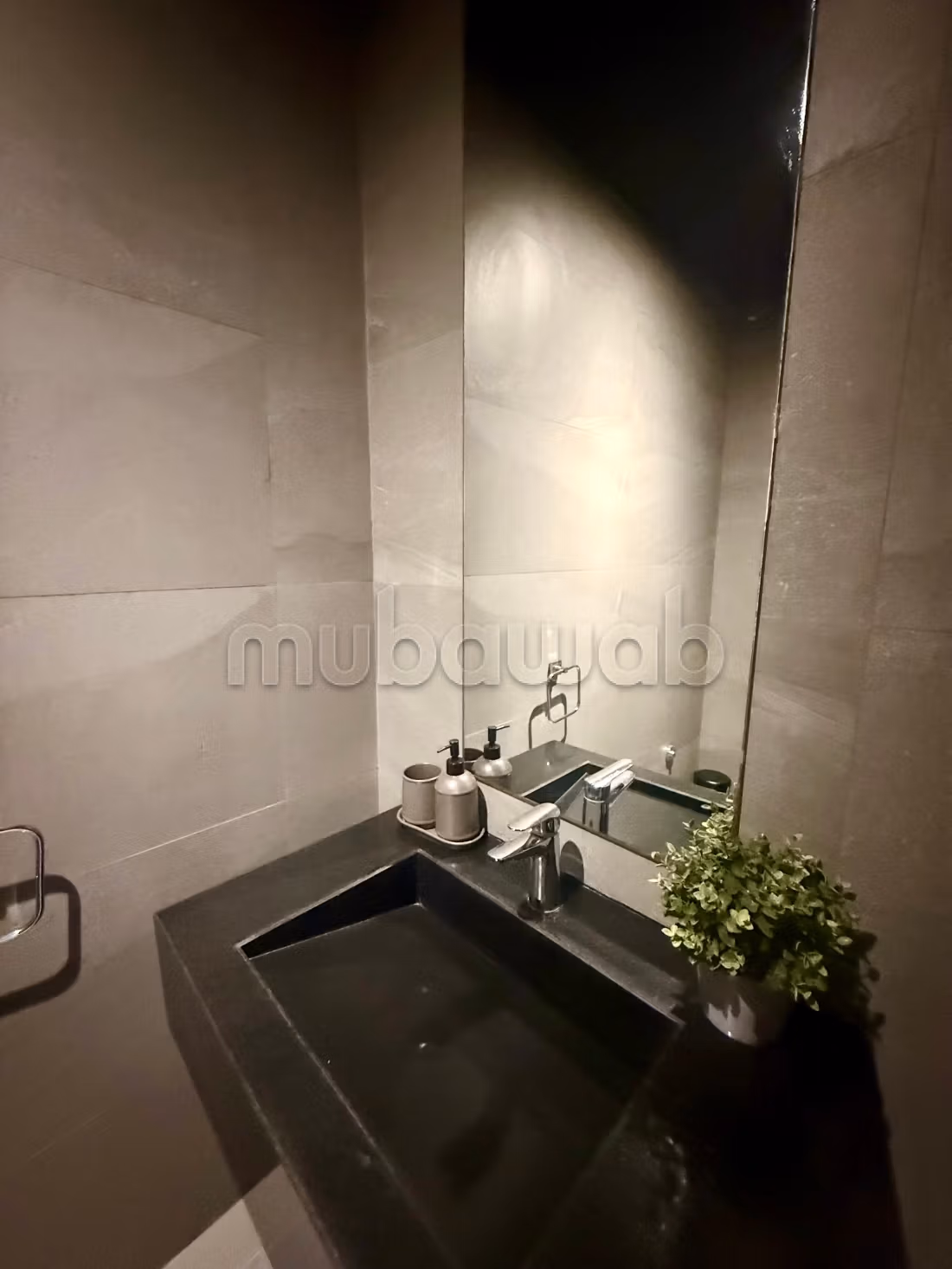 Apartment 50 m² for rent in Casablanca (Gauthier) — Photo 10