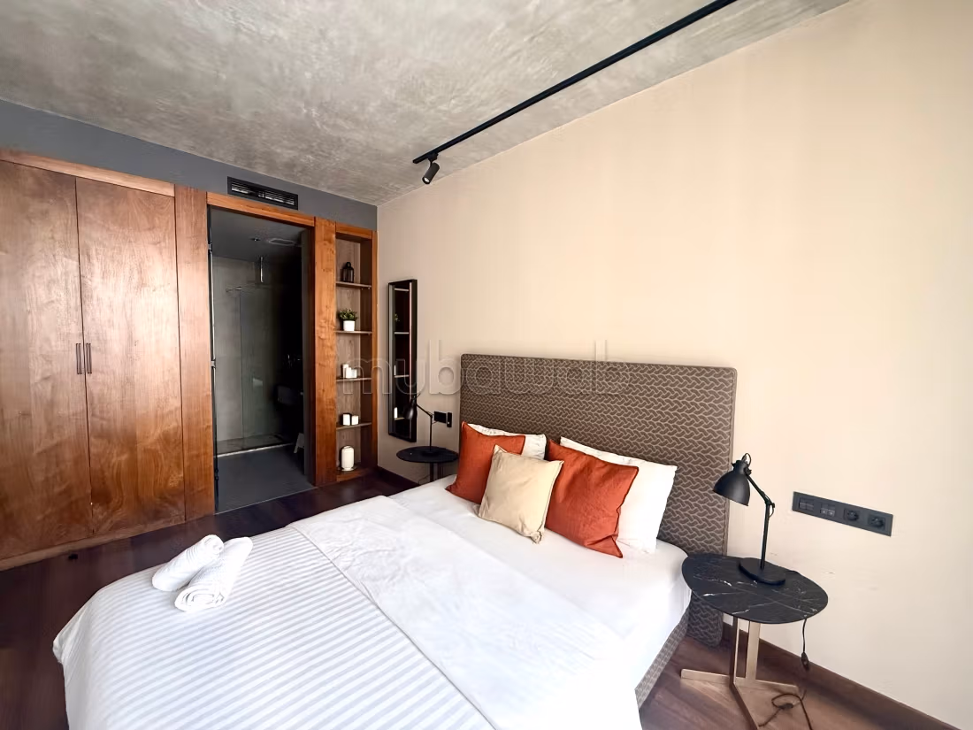 Apartment 50 m² for rent in Casablanca (Gauthier) — Photo 14