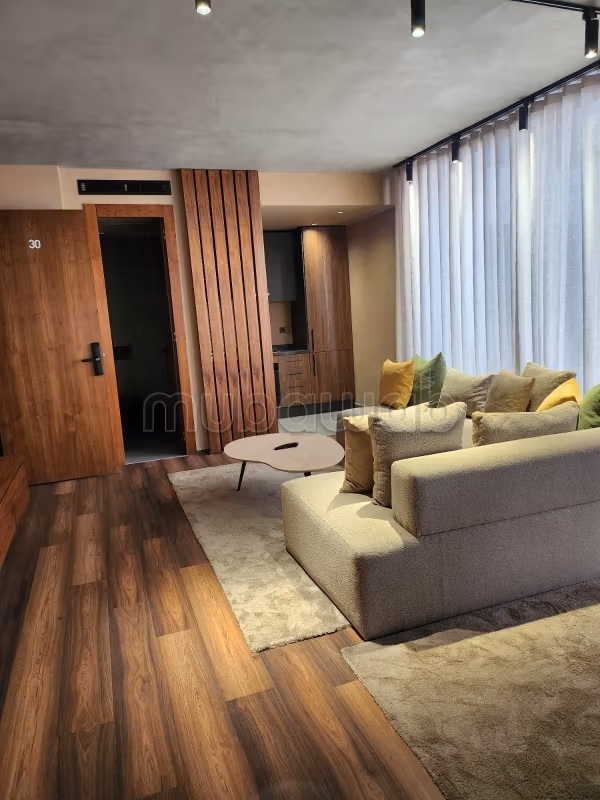Apartment 50 m² for rent in Casablanca (Gauthier) — Photo 20