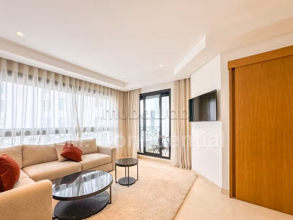 Apartment 50 m² for rent in Casablanca (Gauthier) — Photo 24