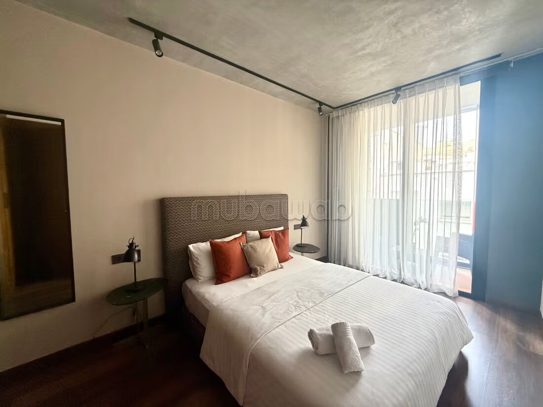 Apartment 50 m² for rent in Casablanca (Gauthier) — Photo 11