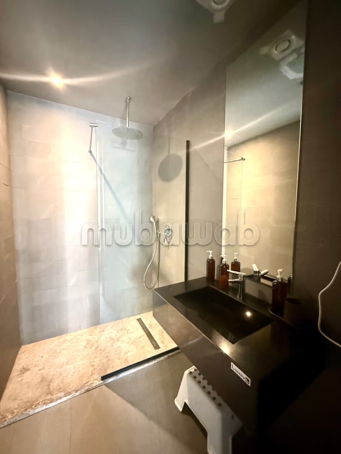 Apartment 50 m² for rent in Casablanca (Gauthier) — Photo 15