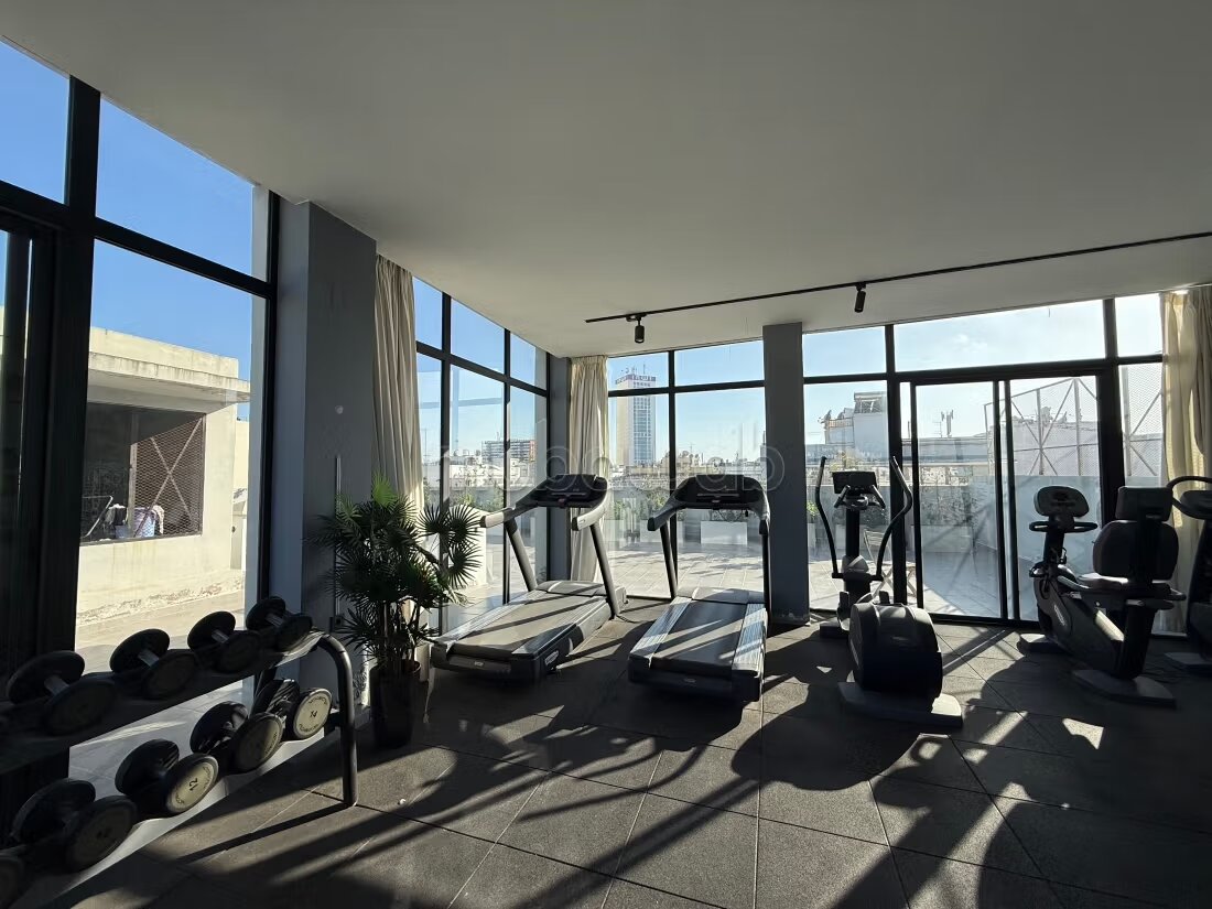 Apartment 50 m² for rent in Casablanca (Gauthier) — Photo 17
