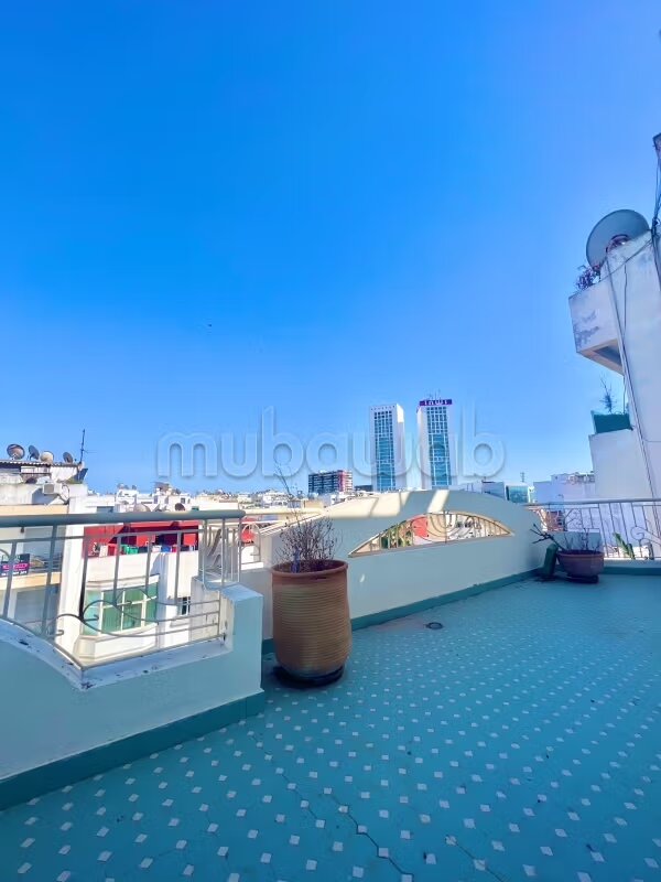Apartment 50 m² for rent in Casablanca (Gauthier) — Photo 19