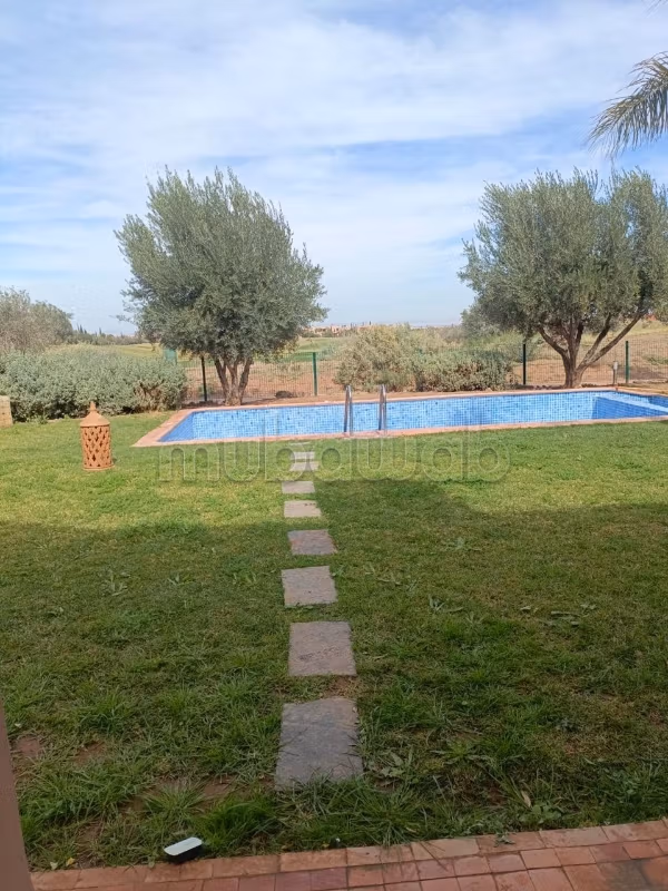 New 280m² Villa for Rent in Marrakech — Photo 3