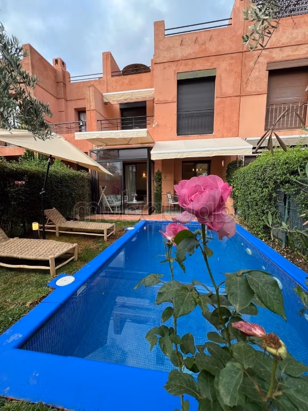 New 280m² Villa for Rent in Marrakech — Photo 5