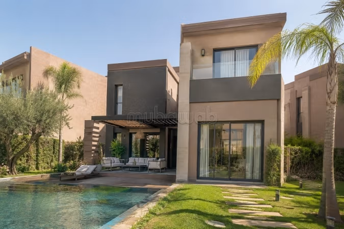 New 280m² Villa for Rent in Marrakech — Photo 7