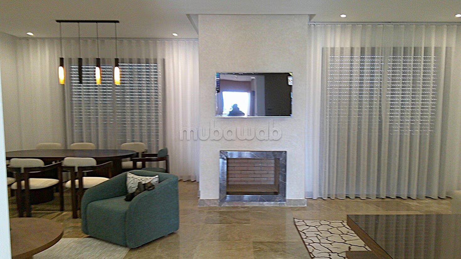 New 280m² Villa for Rent in Marrakech — Photo 4