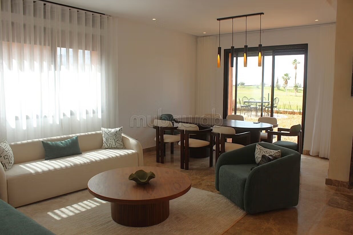 New 280m² Villa for Rent in Marrakech — Photo 14