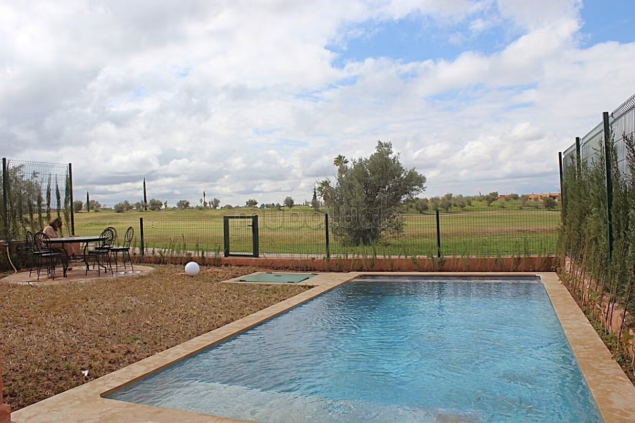 New 280m² Villa for Rent in Marrakech — Photo 20