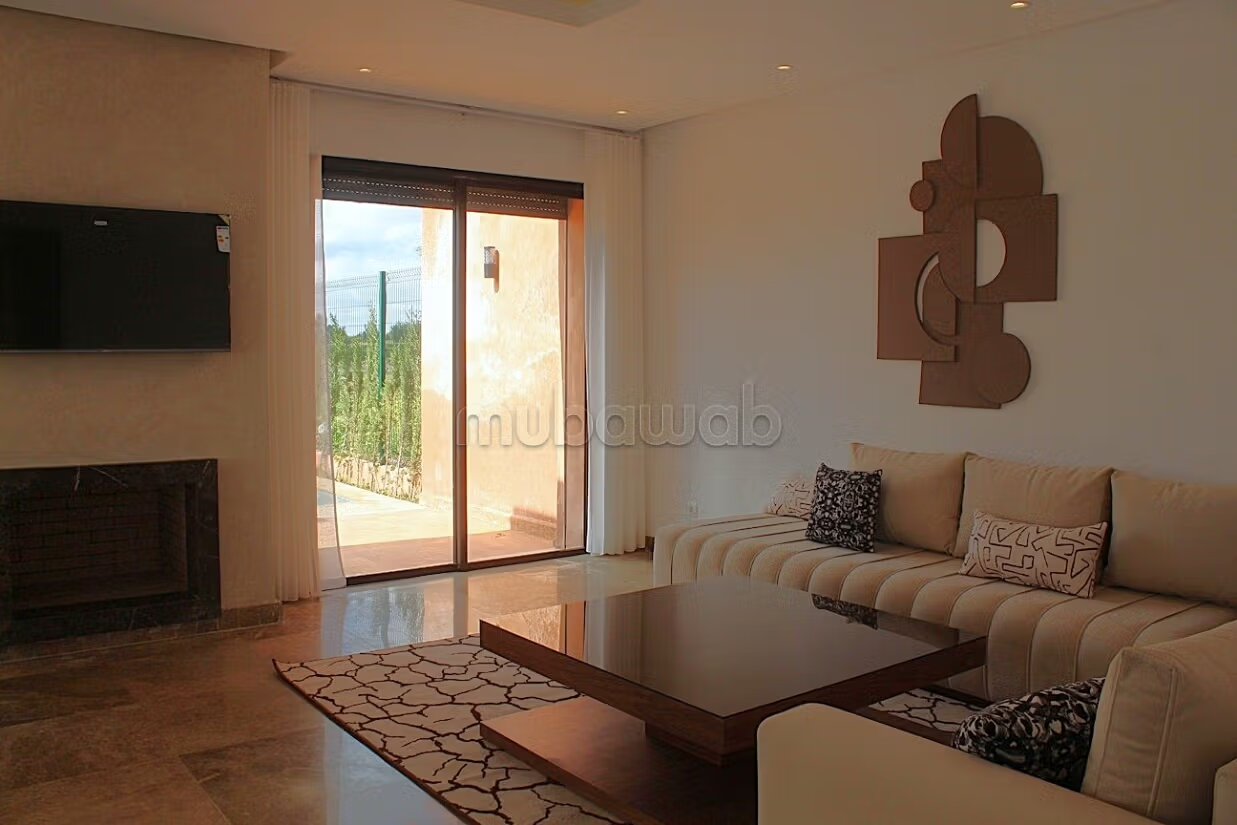 New 280m² Villa for Rent in Marrakech — Photo 23