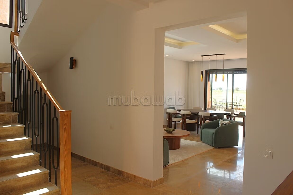 New 280m² Villa for Rent in Marrakech — Photo 27