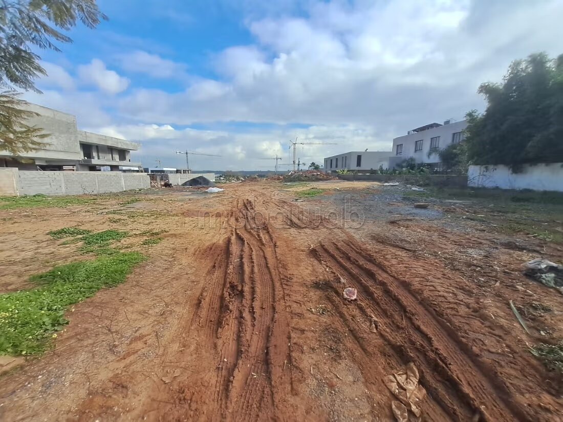 Land for sale 2161 m² in Rabat — Photo 3