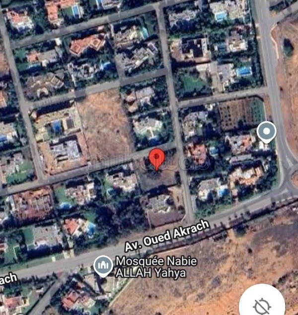 Land for sale 2161 m² in Rabat — Photo 8