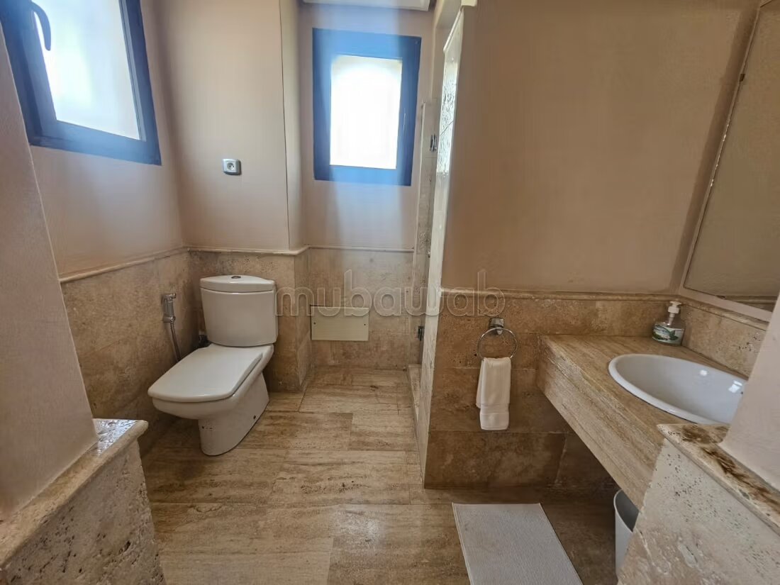 Furnished Villa 400 m² for rent in Marrakech Targa — Photo 6