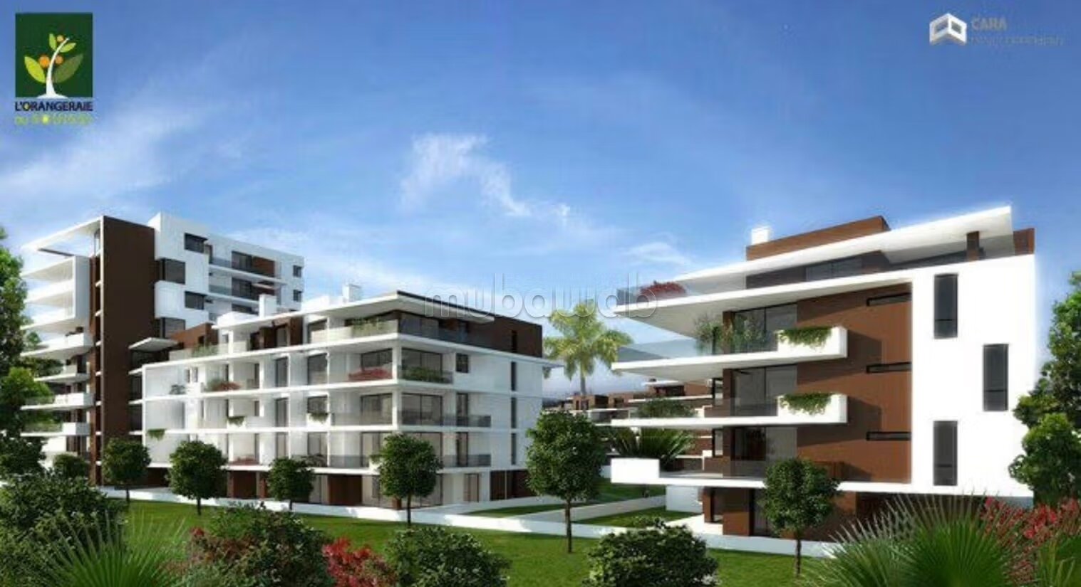 Unité Premium Ensoleillée 313m2 Cara 1 Orangeraie