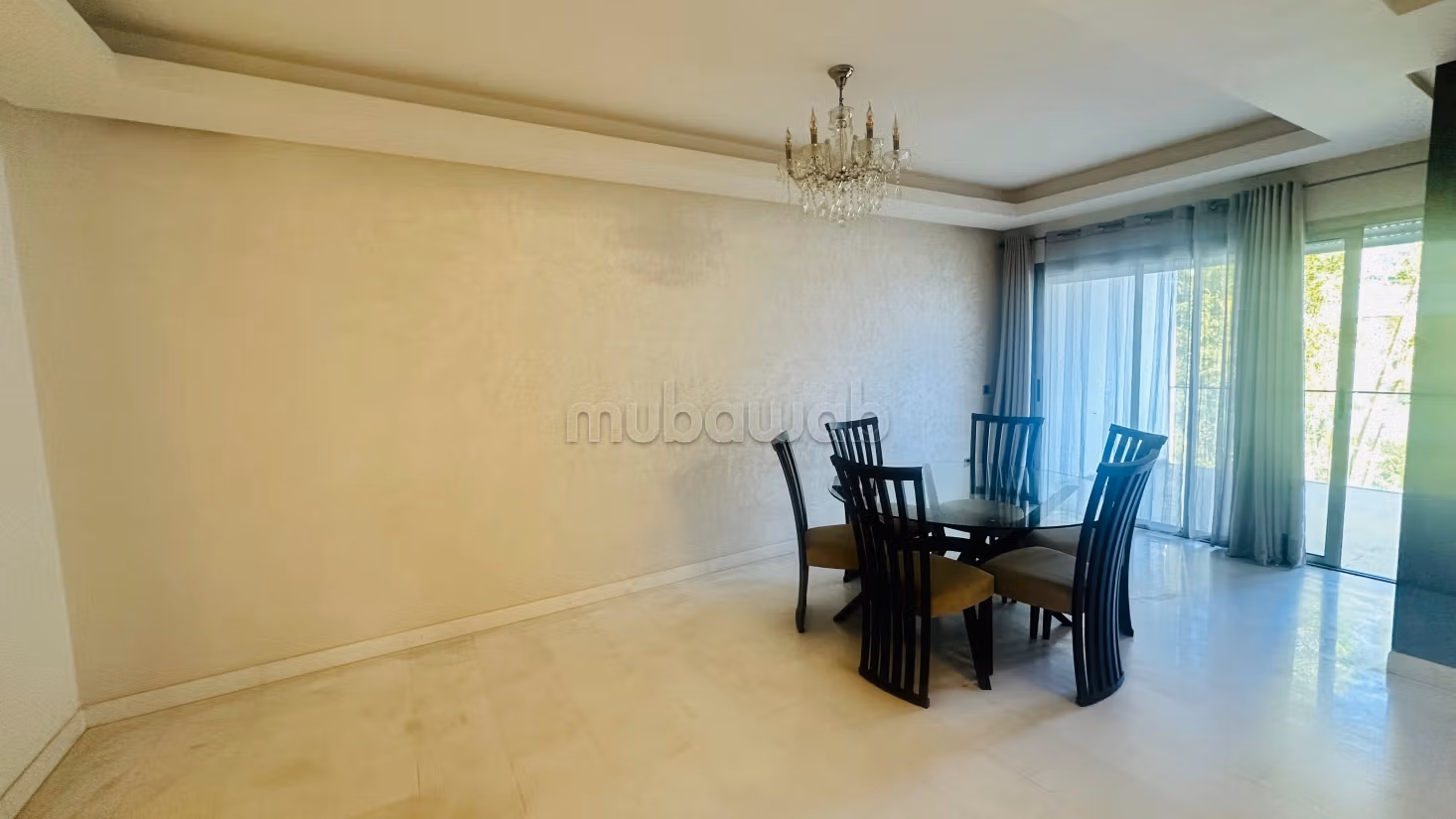 Furnished Apartment 250 m² for Rent in Rabat - Hay Riad — Photo 8