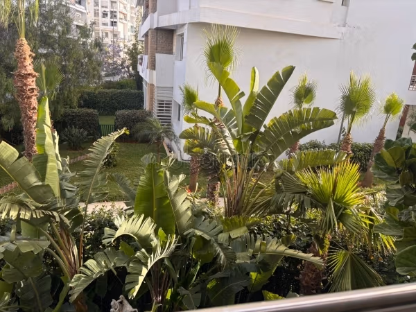 Furnished Apartment 250 m² for Rent in Rabat - Hay Riad — Photo 24