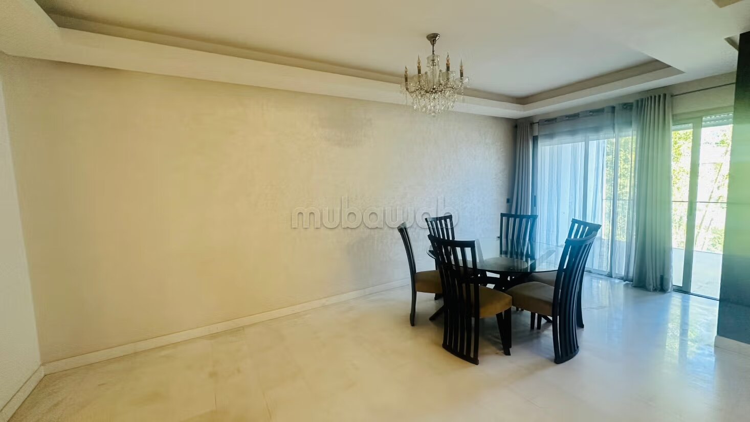 Furnished Apartment 250 m² for Rent in Rabat - Hay Riad — Photo 7
