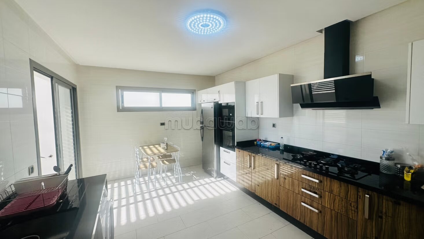 Furnished Apartment 250 m² for Rent in Rabat - Hay Riad — Photo 11