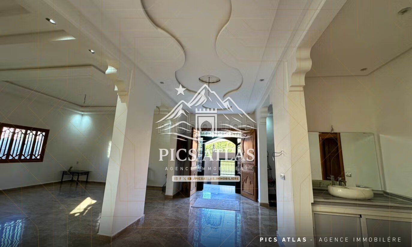 فيلا 450 م² للبيع في مراكش — Photo 10
