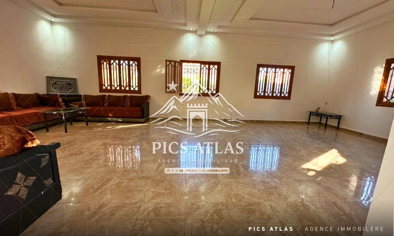 فيلا 450 م² للبيع في مراكش — Photo 11