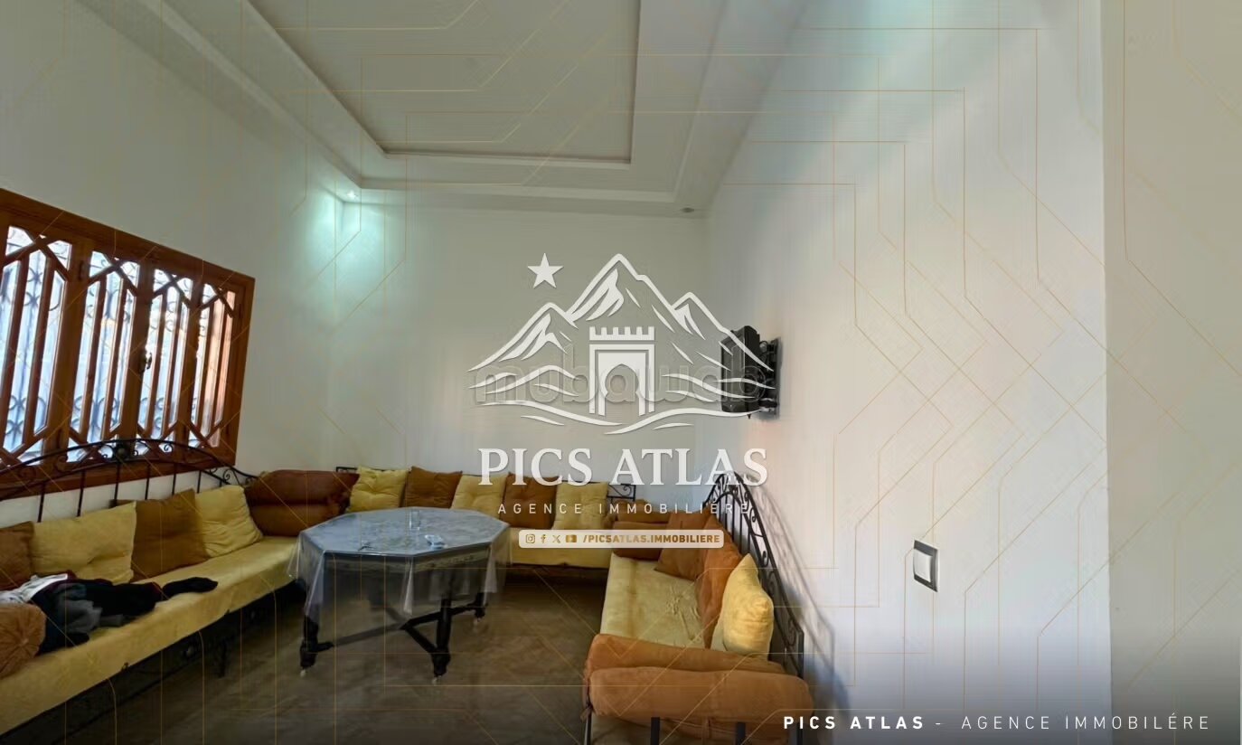 فيلا 450 م² للبيع في مراكش — Photo 24