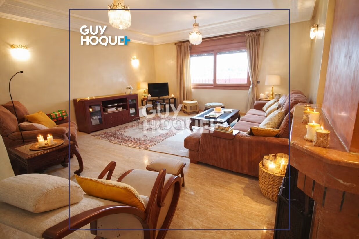 Apartment 180 m² for sale in Casablanca — Photo 4