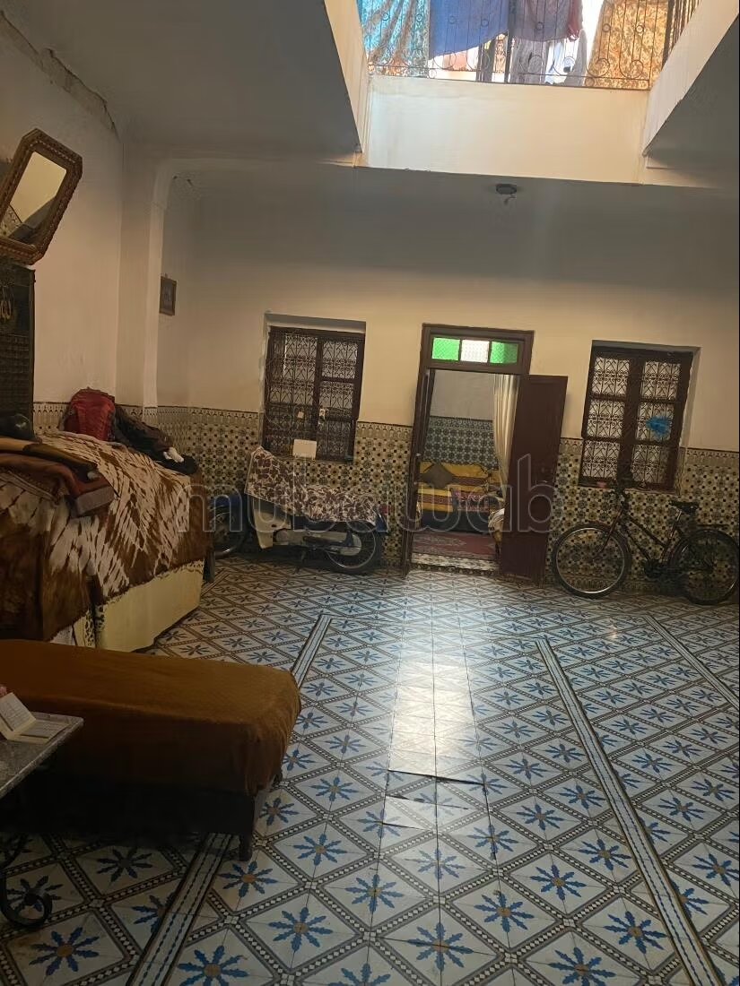 Riad 115 m² à vendre à Marrakech (quartier Mallah) — Photo 2