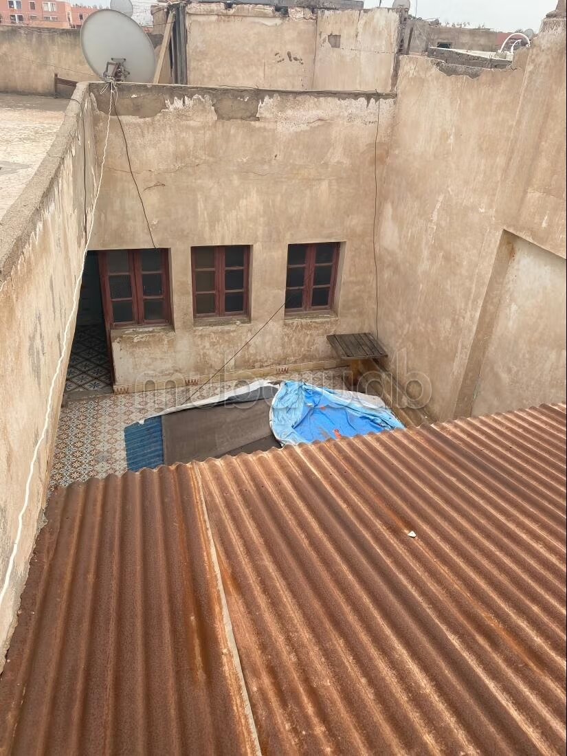 Riad 115 m² à vendre à Marrakech (quartier Mallah) — Photo 7