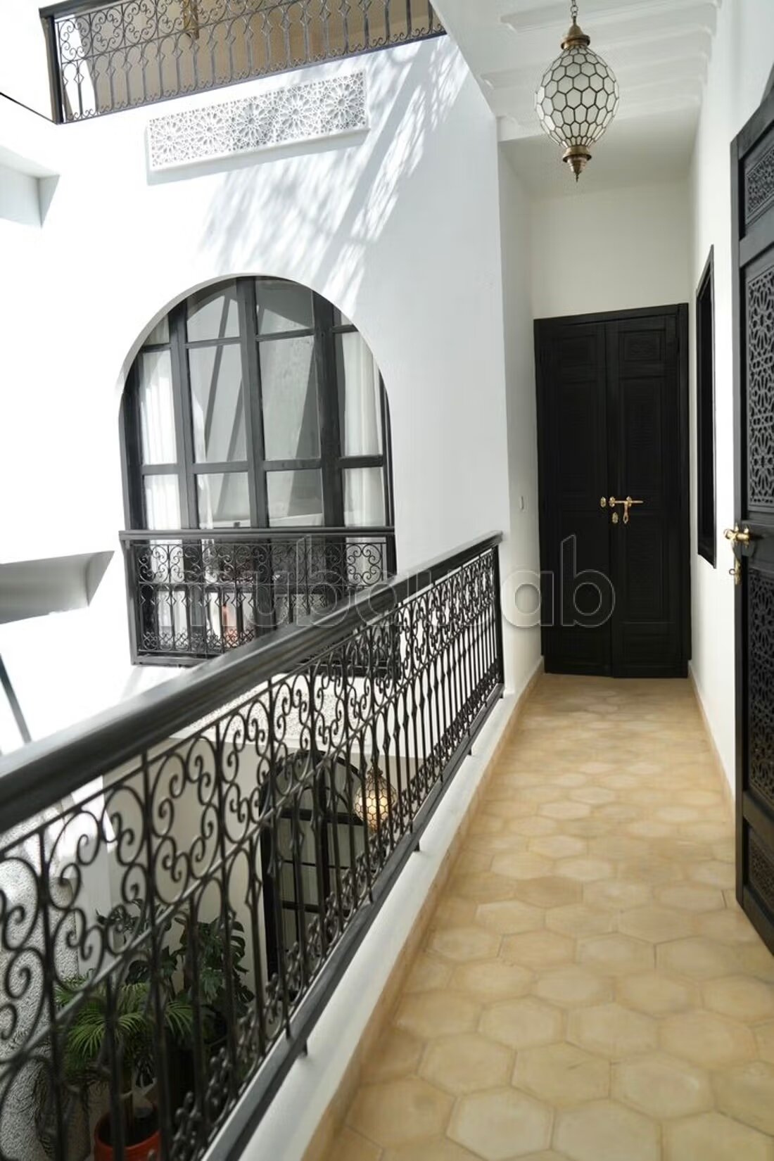 بيع رياض 93 م² بمراكش (القصبة) — Photo 8