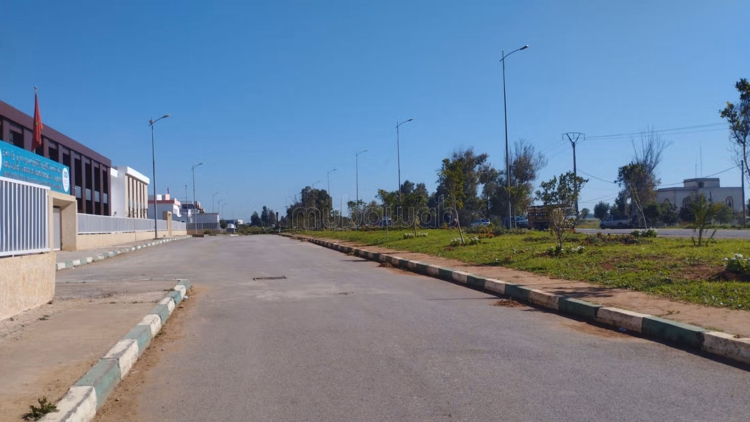 أرض 339 متر مربع للبيع في سيدي الحاج عود الحساير — Photo 8