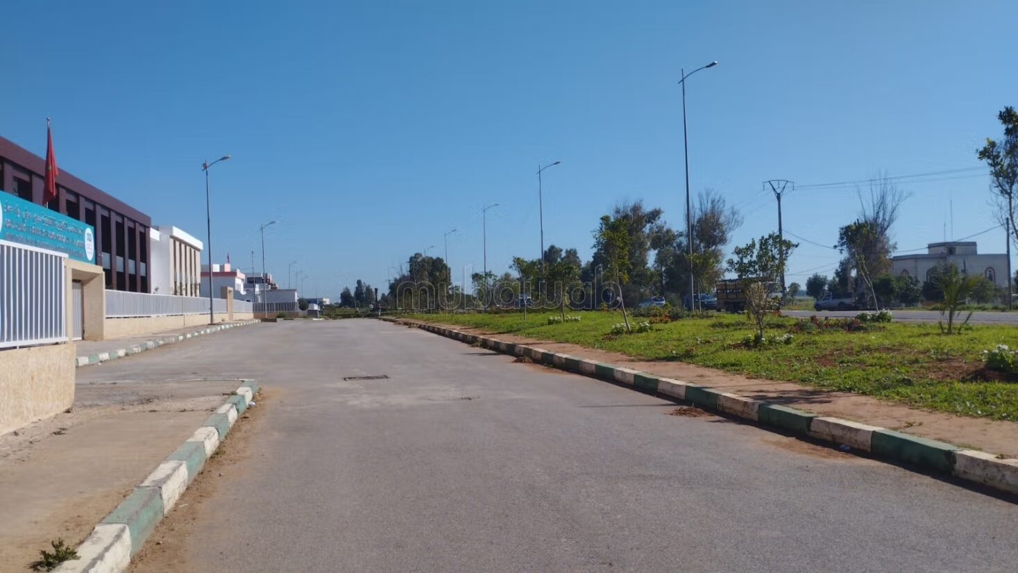 أرض 339 متر مربع للبيع في سيدي الحاج عود الحساير — Photo 7