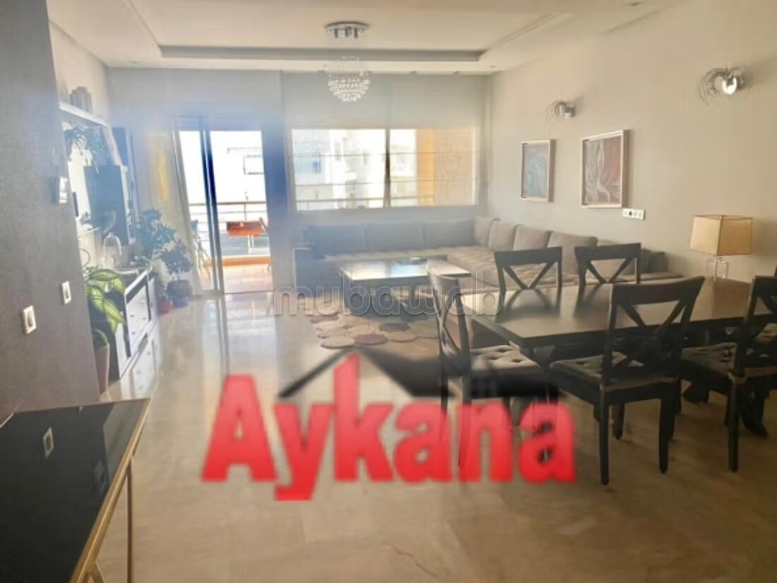 شقة 165 متر مربع للبيع في الرباط – حي الرياض بريسجيّا — Photo 7