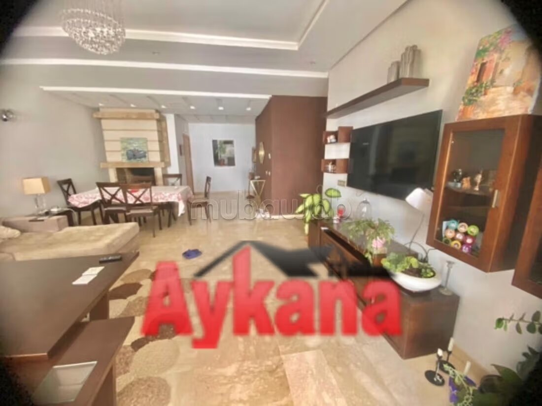 شقة 165 متر مربع للبيع في الرباط – حي الرياض بريسجيّا — Photo 4