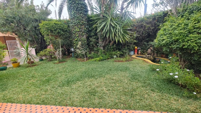فيلا حديثة 649 م² للبيع في الدار البيضاء (ال oasis) — Photo 3