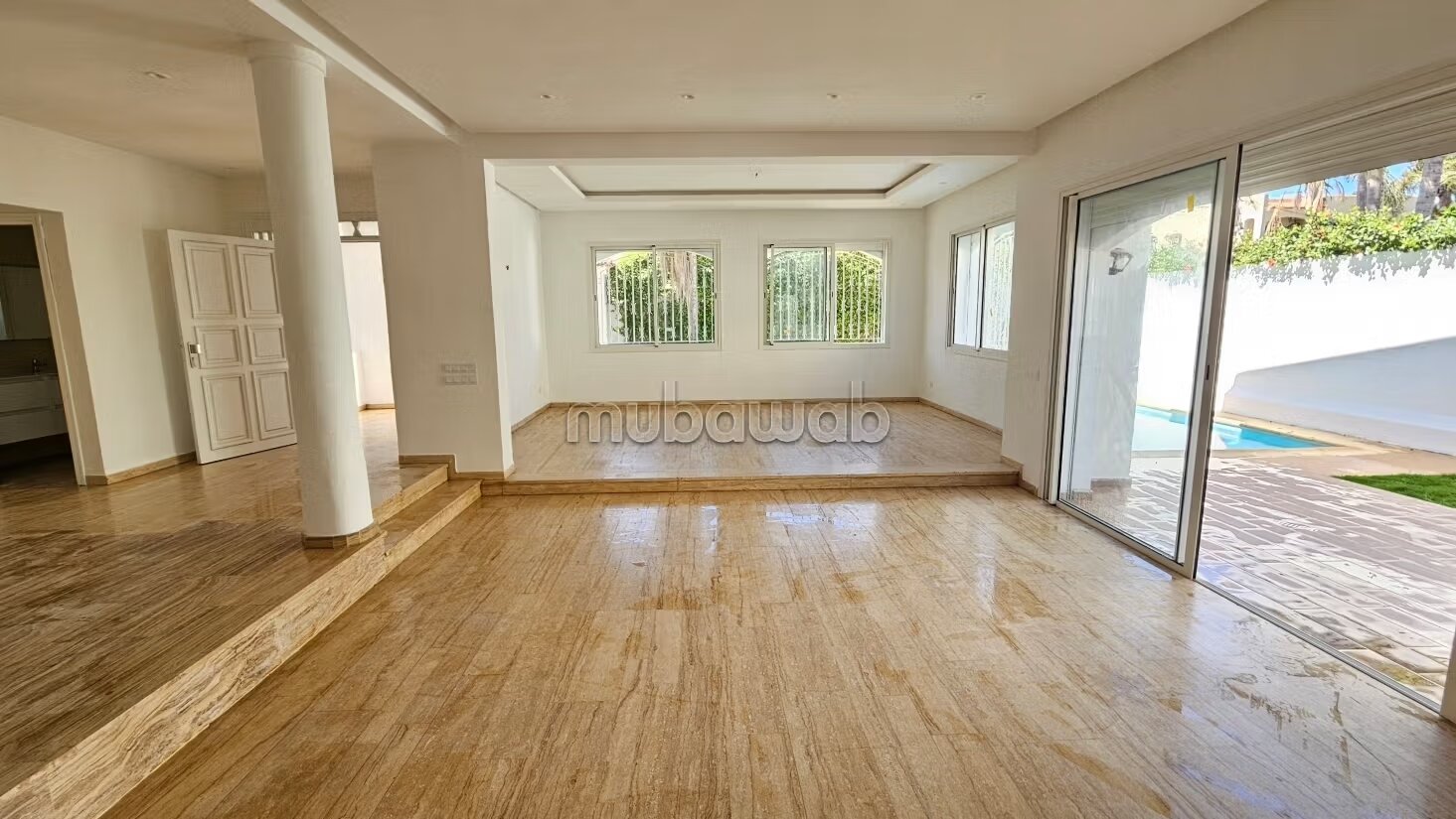 Villa 700 m² à louer à Casablanca — Photo 10