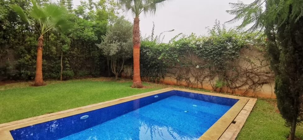 Villa 700 m² à louer à Casablanca — Photo 34