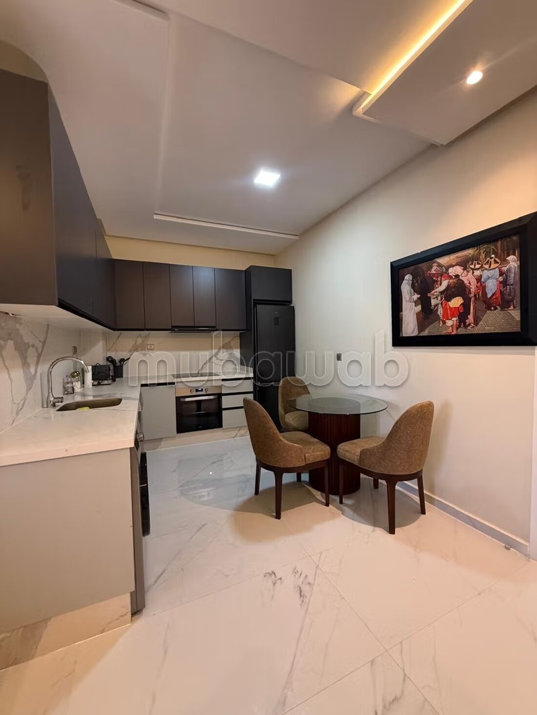 Appartement 75 m² à louer à Tanger Malabata — Photo 5