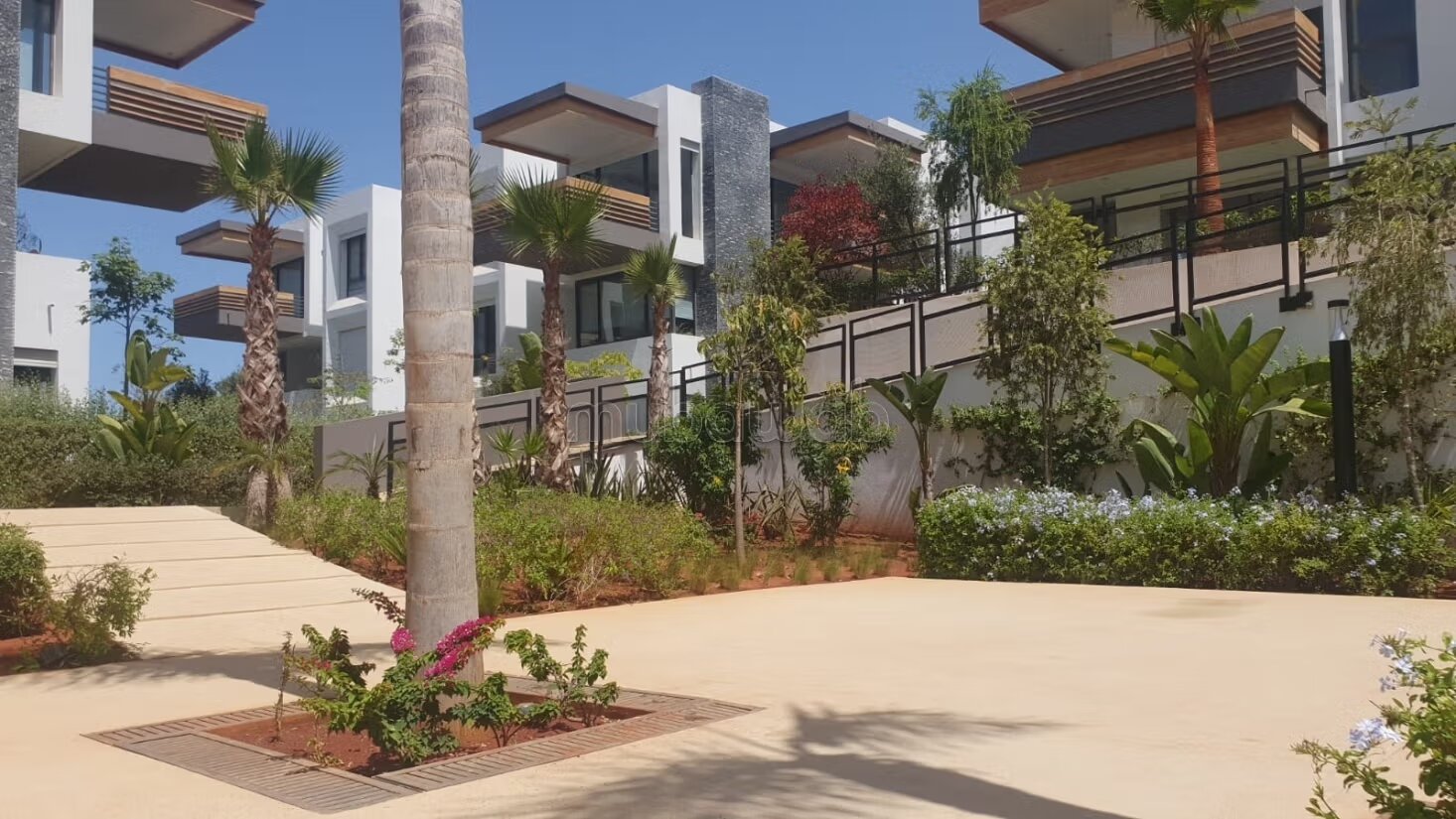 Appartement 170 m² à louer à Casablanca (Dar Bouazza) — Photo 4