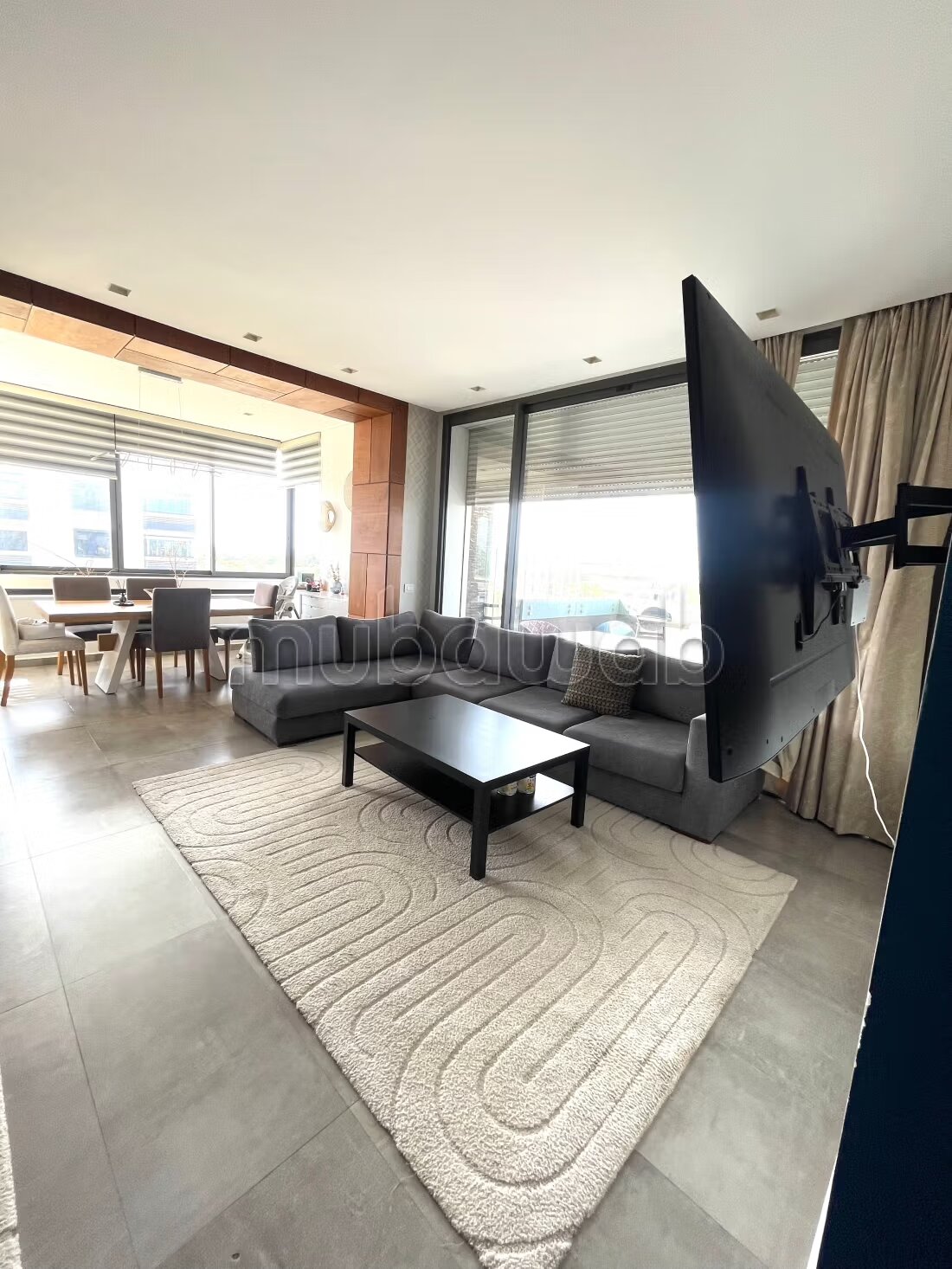 Appartement 170 m² à louer à Casablanca (Dar Bouazza) — Photo 11