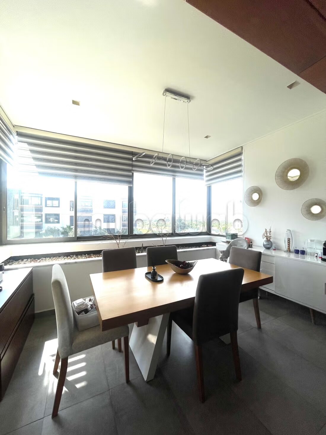 Appartement 170 m² à louer à Casablanca (Dar Bouazza) — Photo 12