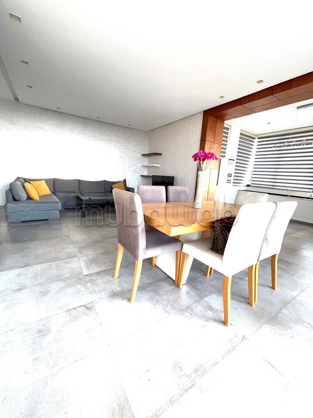 Appartement 170 m² à louer à Casablanca (Dar Bouazza) — Photo 14