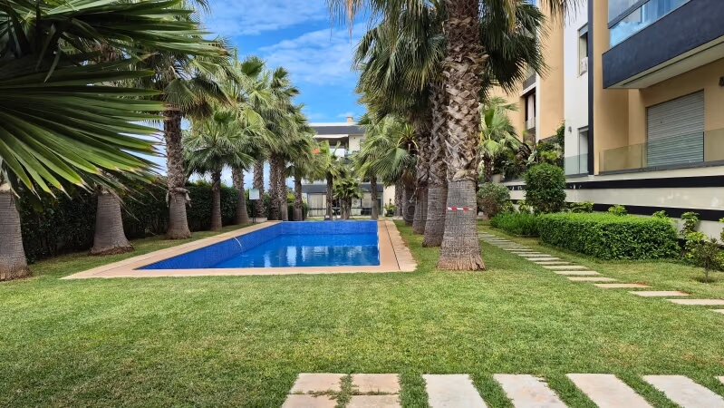 Appartement 170 m² à louer à Casablanca (Dar Bouazza) — Photo 20