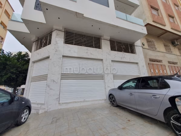 Espace commercial 100 m² à louer à Tanger — Photo 3