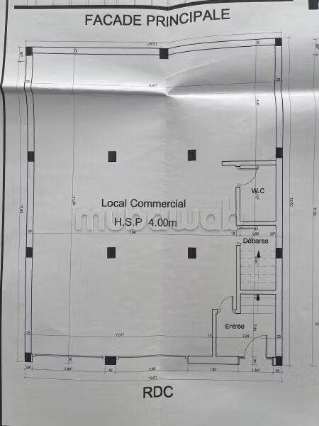 Espace commercial 100 m² à louer à Tanger — Photo 10