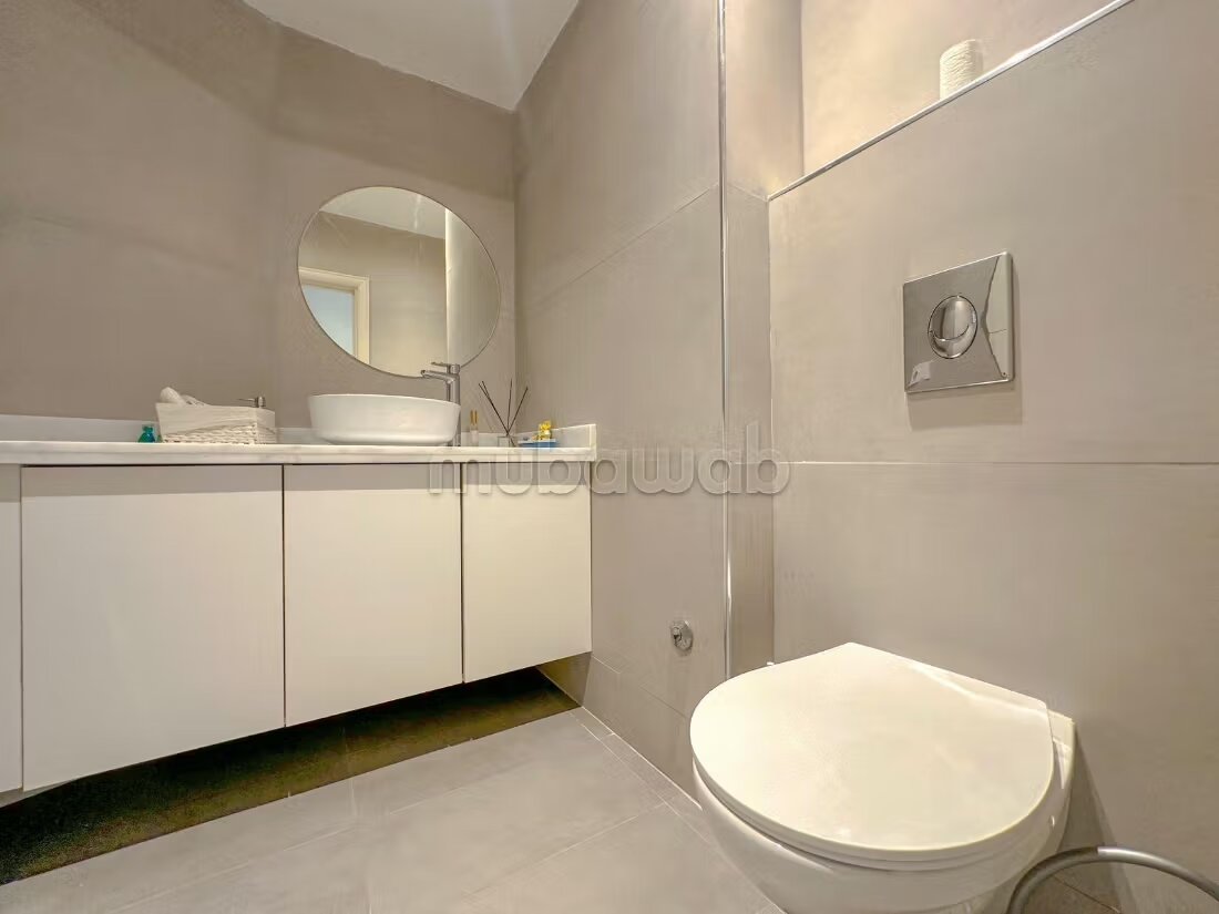 Appartement meublé 180 m² à louer à Casablanca — Photo 14