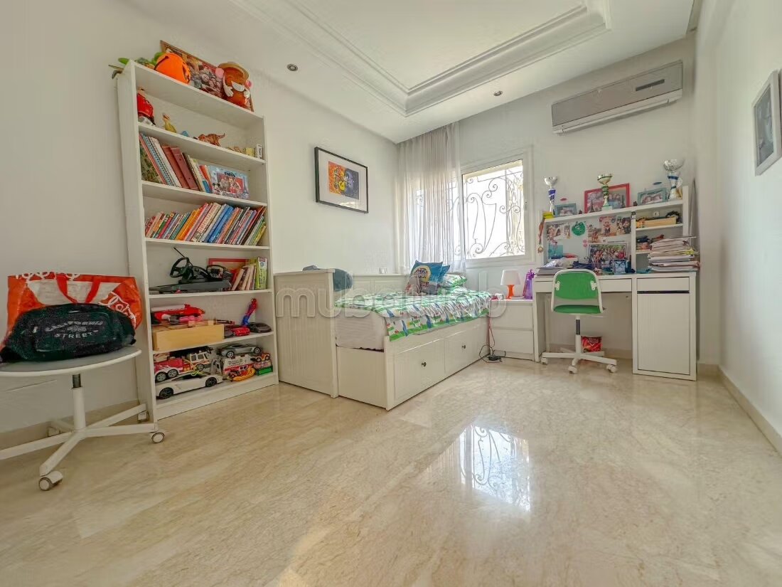 Appartement meublé 180 m² à louer à Casablanca — Photo 15