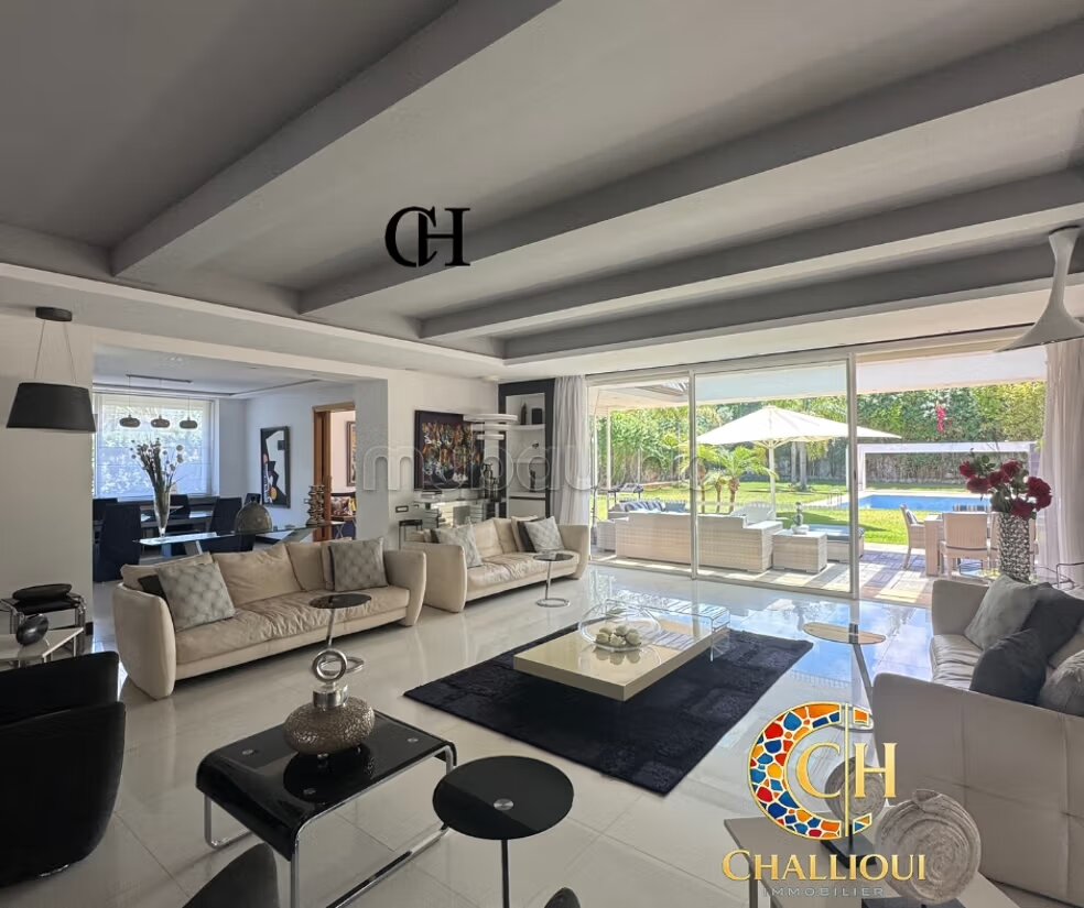 Modern Villa for Sale in Rabat — Photo 4