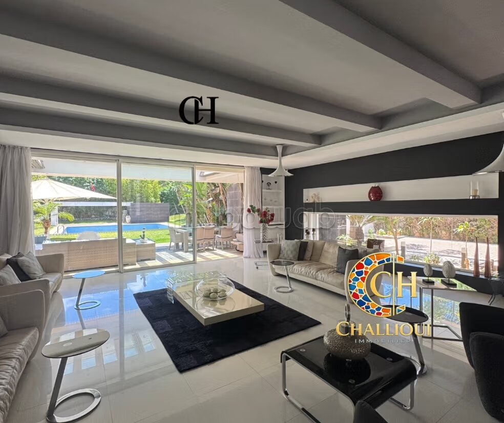 Modern Villa for Sale in Rabat — Photo 7